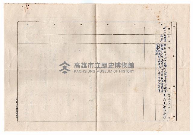 登錄號:KH2006.021.0013藏品圖，第103張