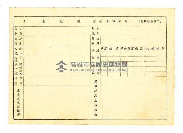 登錄號:KH2006.021.0013藏品圖，第159張