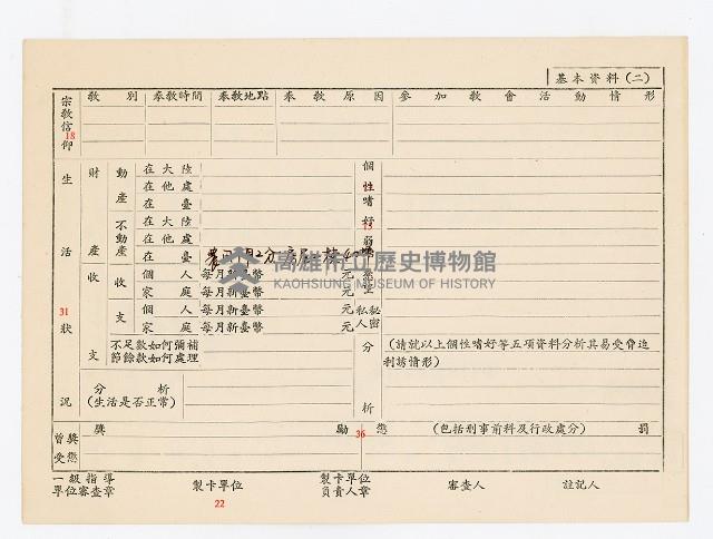 登錄號:KH2006.021.0013藏品圖，第186張