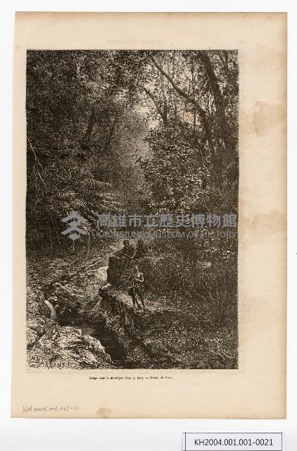 約翰‧湯姆生（John Thomson）的臺灣南部圖像藏品圖，第21張