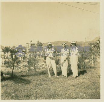 第五屆全省運動大會特撮高雄市體育場內含照片48張藏品圖，第21張