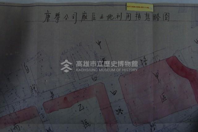 民國58年第2次都委會藏品圖，第25張