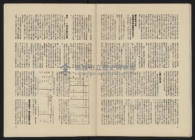 《政治家半月刊NO.17》藏品圖，第21張