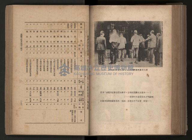 《臺灣省民意機關之建立》藏品圖，第183張