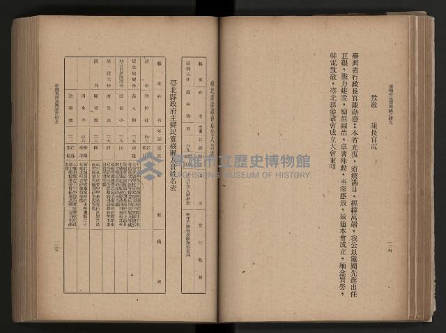 《臺灣省民意機關之建立》藏品圖，第93張