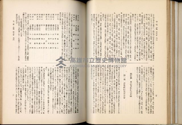 《始政四十周年紀念臺灣博覽會誌》藏品圖，第142張