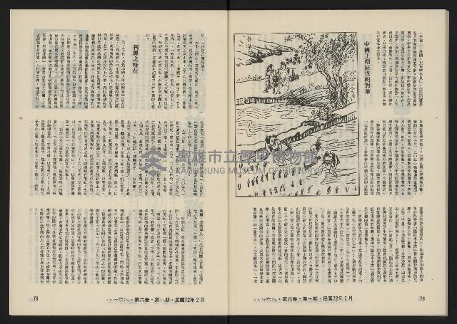 《八十年代月刊NO.31》藏品圖，第41張