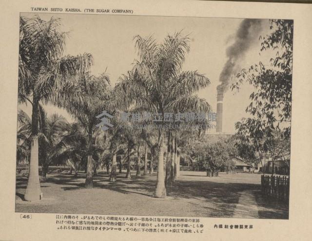 《臺灣的風光》寫真冊藏品圖，第51張