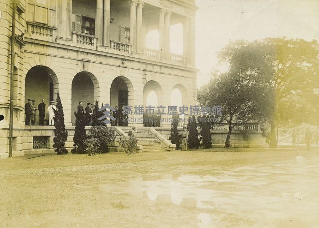 裕仁皇太子巡啟臺灣各地照片藏品圖，第11張