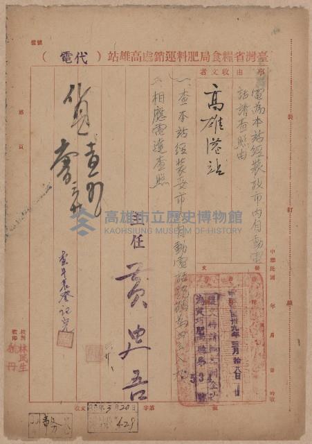 登錄號:KH2006.020.0031藏品圖，第12張