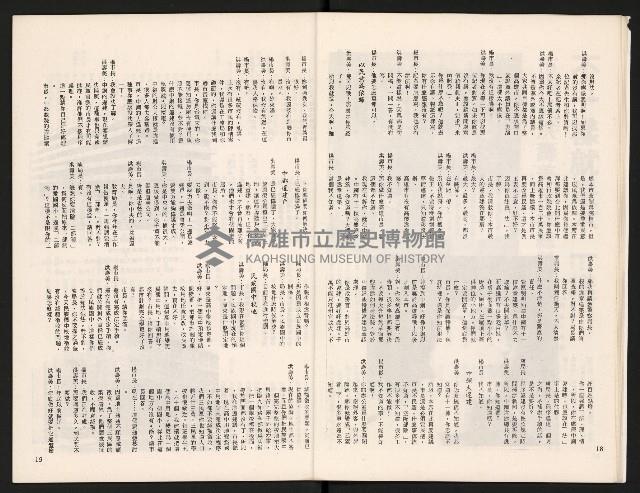 《中流半月刊NO.2》藏品圖，第11張