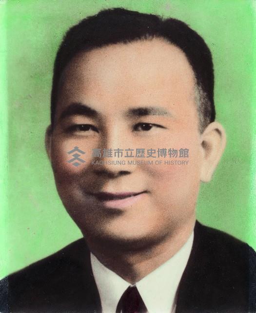 高雄市議會歷屆議長、副議長照片藏品圖，第11張