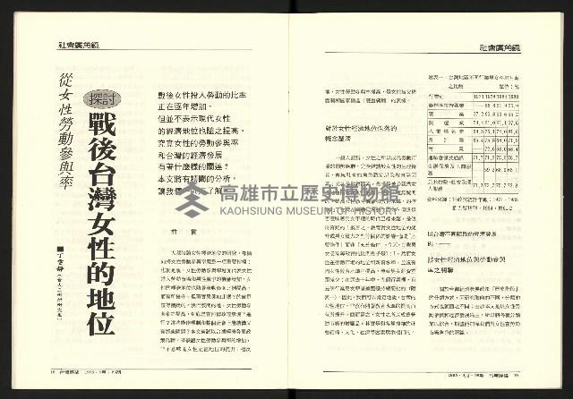 《台灣評論NO.25》藏品圖，第11張