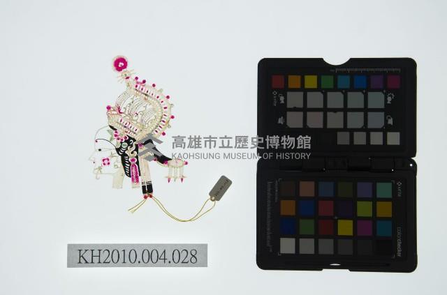 陝西皮影藏品圖，第2張