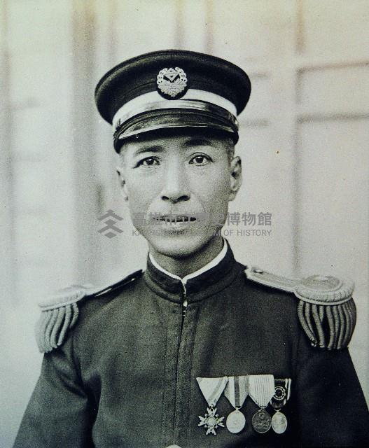 高雄市歷任市長照片藏品圖，第1張