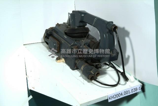 潛水艇用聲力電話(Sound-Powered Telephone for Use on Soviet Submarines)藏品圖，第1張