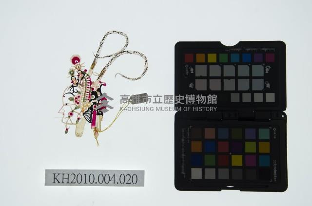 陝西皮影藏品圖，第2張