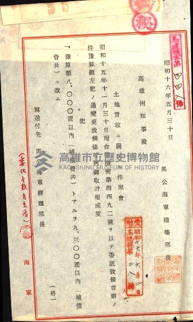 工場用道綴（岡山）藏品圖，第26張