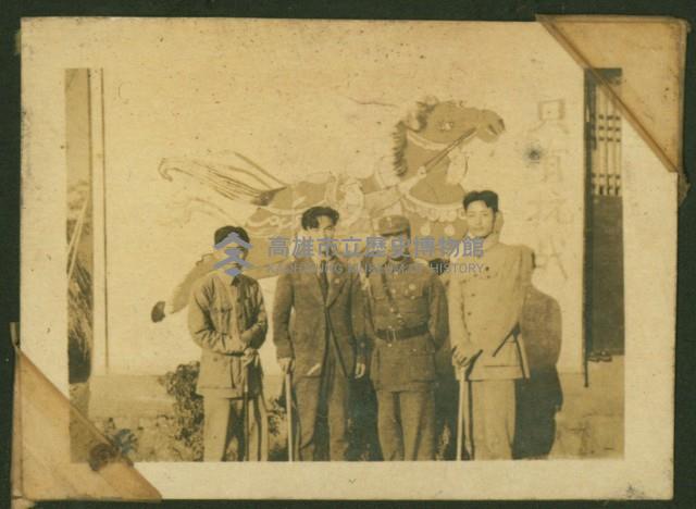 謝掙強任虎尾區長期間市政相冊藏品圖，第34張