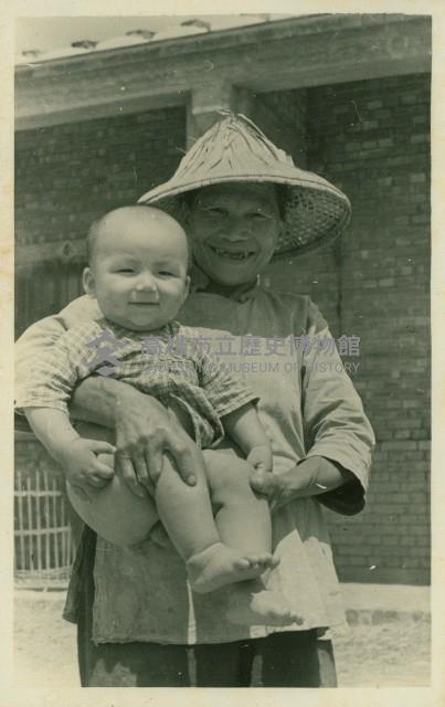 個人、建築及風景照相冊藏品圖，第94張