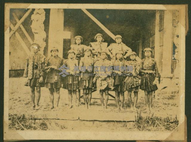 謝掙強任虎尾區長期間市政相冊藏品圖，第40張