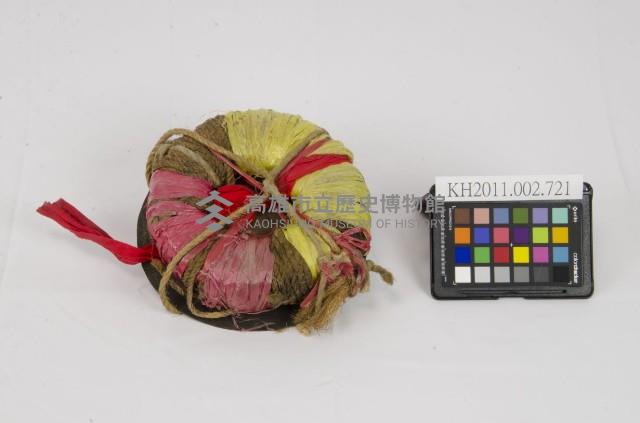 皮影戲樂器-鈸藏品圖，第2張