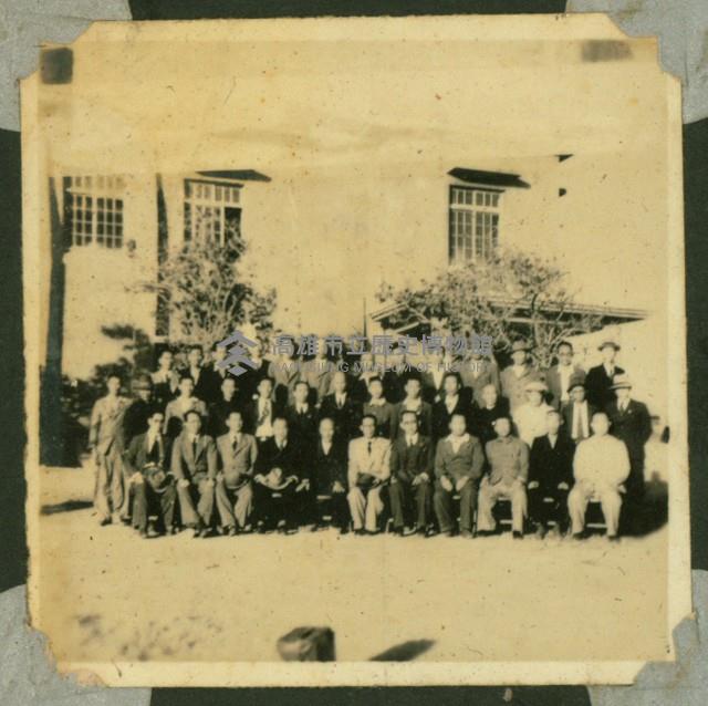 謝掙強任虎尾區長期間市政相冊藏品圖，第75張