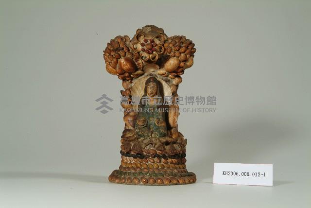 道教供奉觀音組藏品圖，第2張