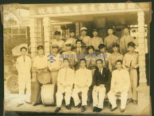 謝掙強任虎尾區長期間市政相冊藏品圖，第20張