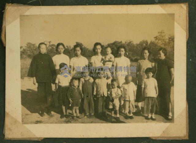 謝掙強任虎尾區長期間市政相冊藏品圖，第63張