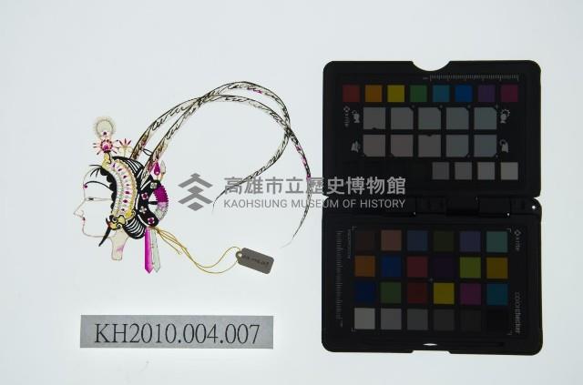 陝西皮影藏品圖，第2張