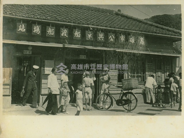 個人、建築及風景照相冊藏品圖，第127張