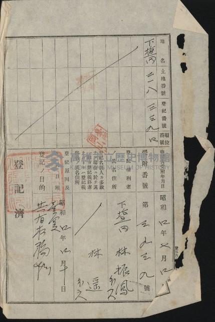 登記濟（林遙）藏品圖，第1張