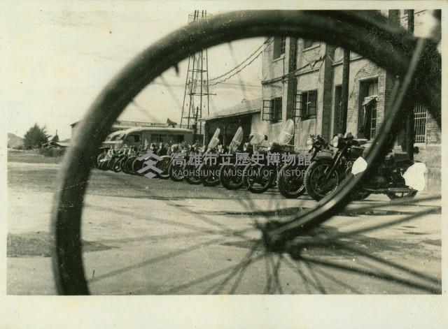 個人、建築及風景照相冊藏品圖，第163張