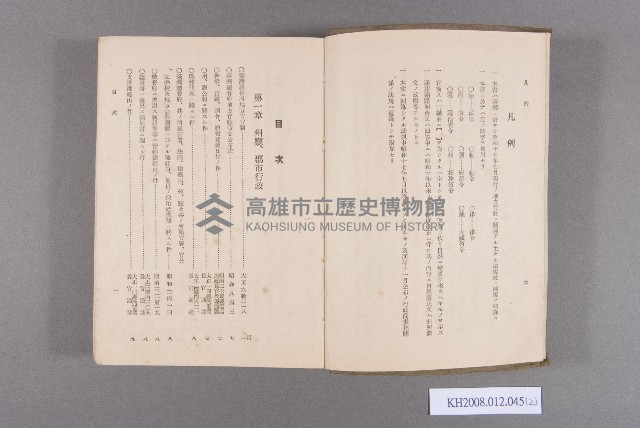 《臺灣地方制度法規輯覽》藏品圖，第2張