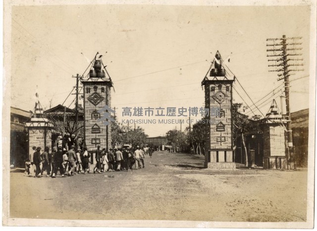 南台中專賣博覽會照片藏品圖，第1張
