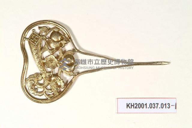 登錄號:KH2001.037.0013藏品圖，第1張