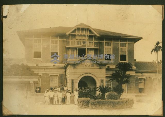 謝掙強任虎尾區長期間市政相冊藏品圖，第24張