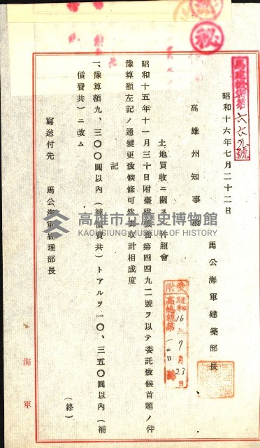 工場用道綴（岡山）藏品圖，第10張