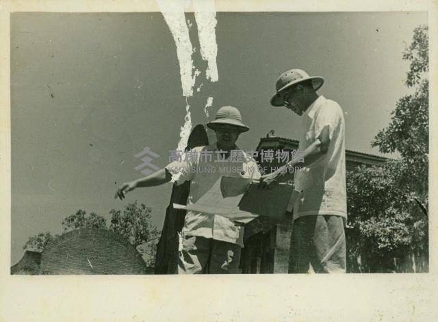 個人、建築及風景照相冊藏品圖，第139張