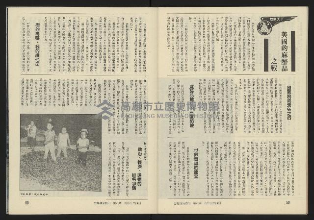 《臺灣潮流週刊NO.6》藏品圖，第31張
