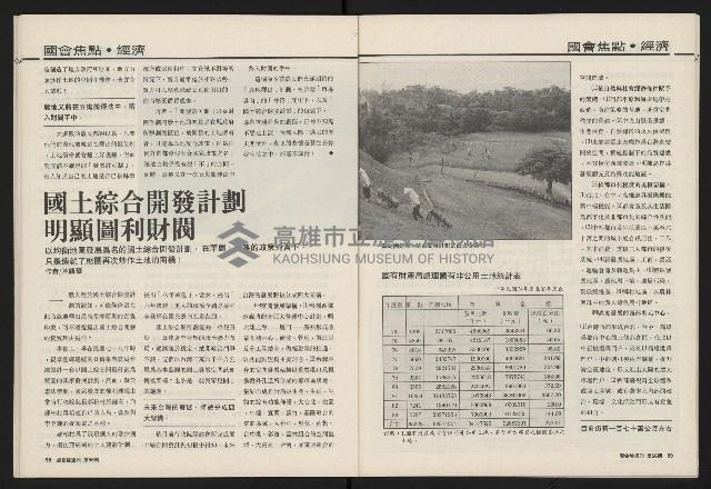 《國會雙週刊NO.56》藏品圖，第31張