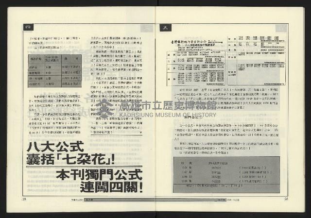 《政治家週刊復刊號NO.11》藏品圖，第31張
