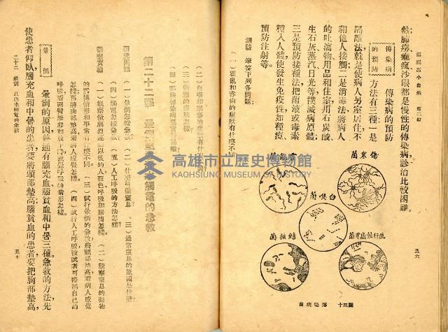 《高級小學 自然課本 第二冊》藏品圖，第33張