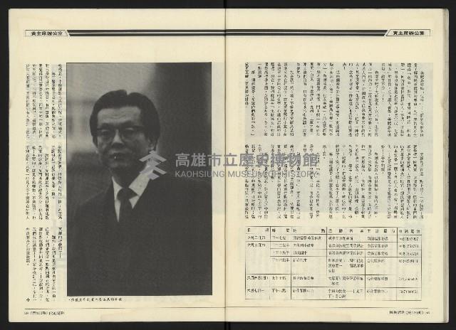 《民進周刊NO.120》藏品圖，第31張