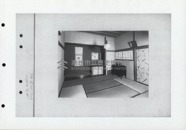 清水建設在臺完成之建築史料一冊藏品圖，第125張