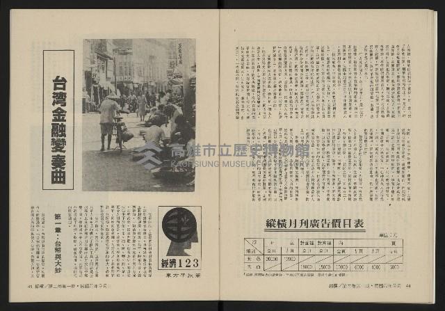 《縱橫月刊NO.7》藏品圖，第25張