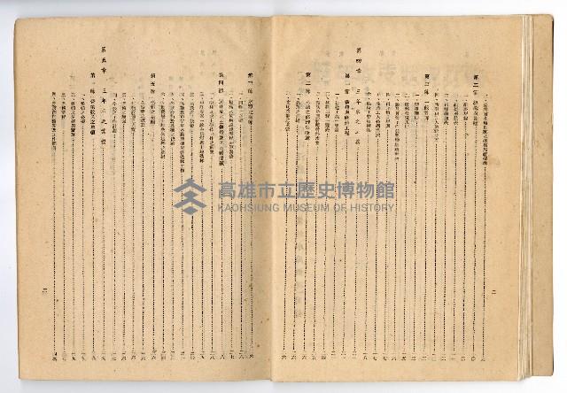 《臺灣省政府建設廳高雄工業給水廠概況》藏品圖，第27張