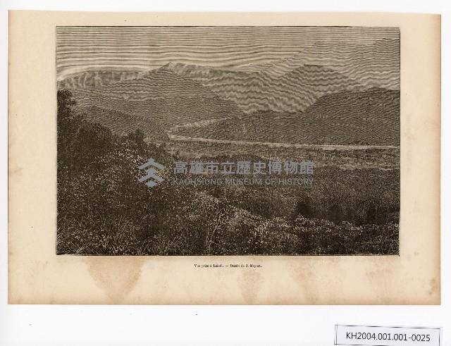 約翰‧湯姆生（John Thomson）的臺灣南部圖像藏品圖，第25張