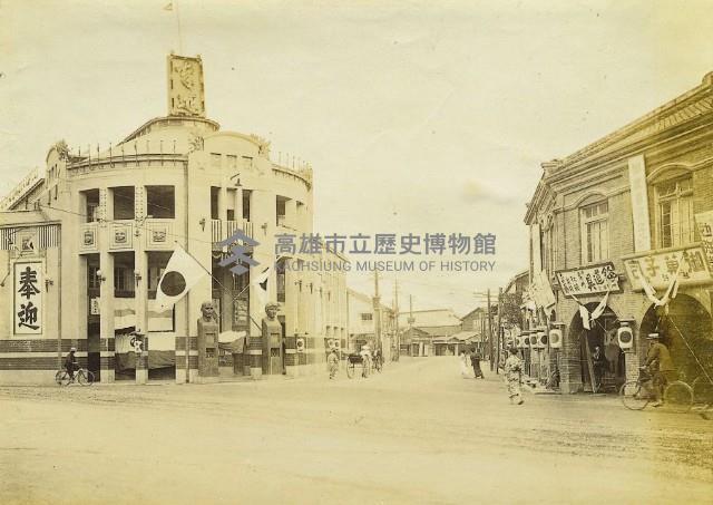 裕仁皇太子巡啟臺灣各地照片藏品圖，第25張